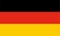 bandeira da Alemanha