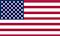 bandeira dos Estados Unidos