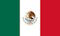bandeira do México