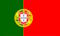 bandeira de Portugal
