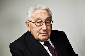 Henry Kissinger (Paz 1973)