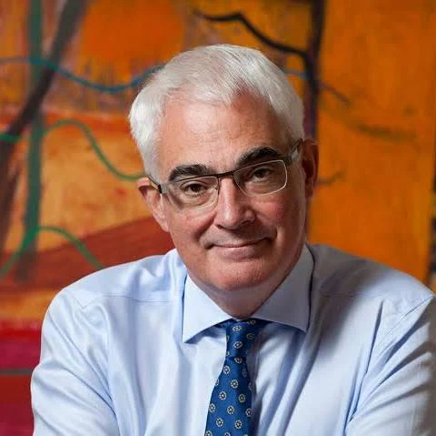 Alistair Darling 