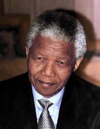 Nelson Mandela (Paz 1993)